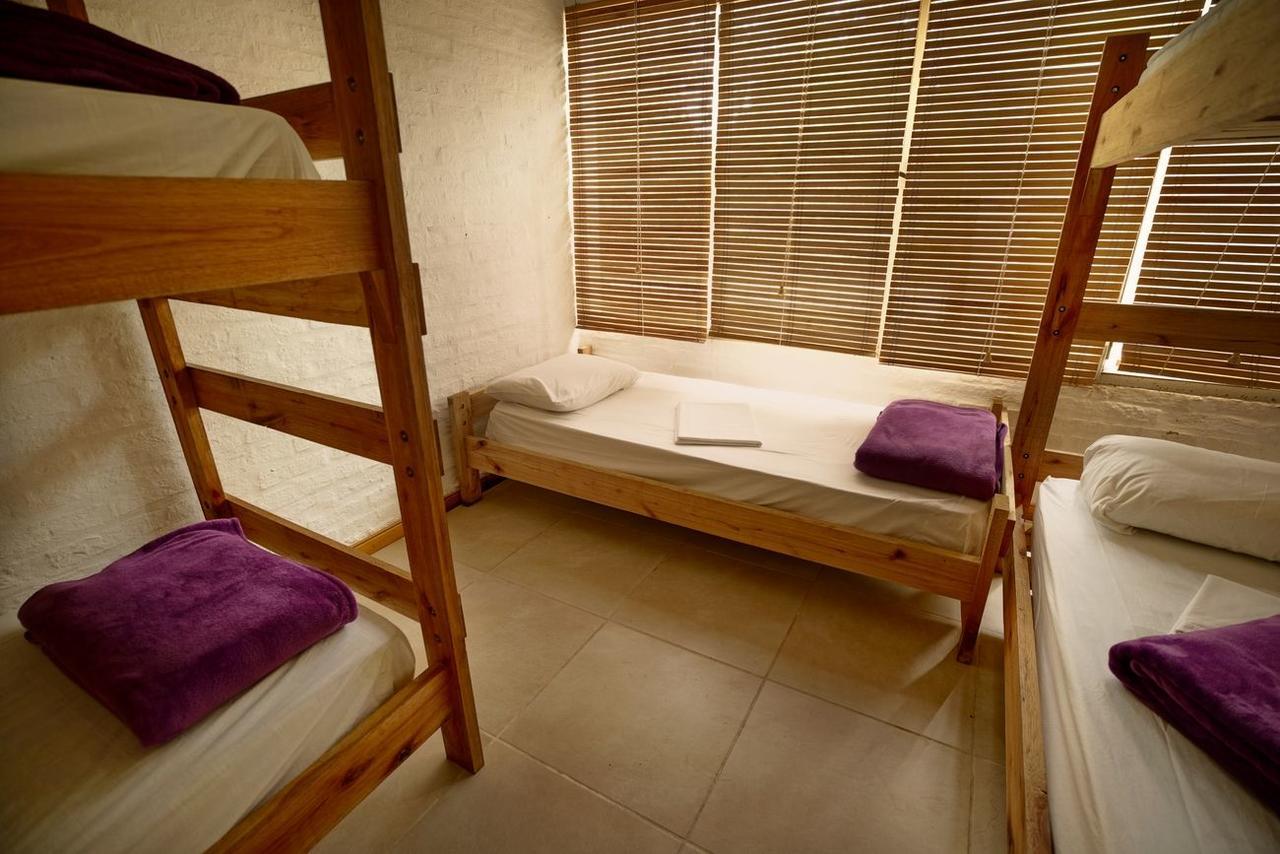 Hostel Punta Ballena Bar Eksteriør billede